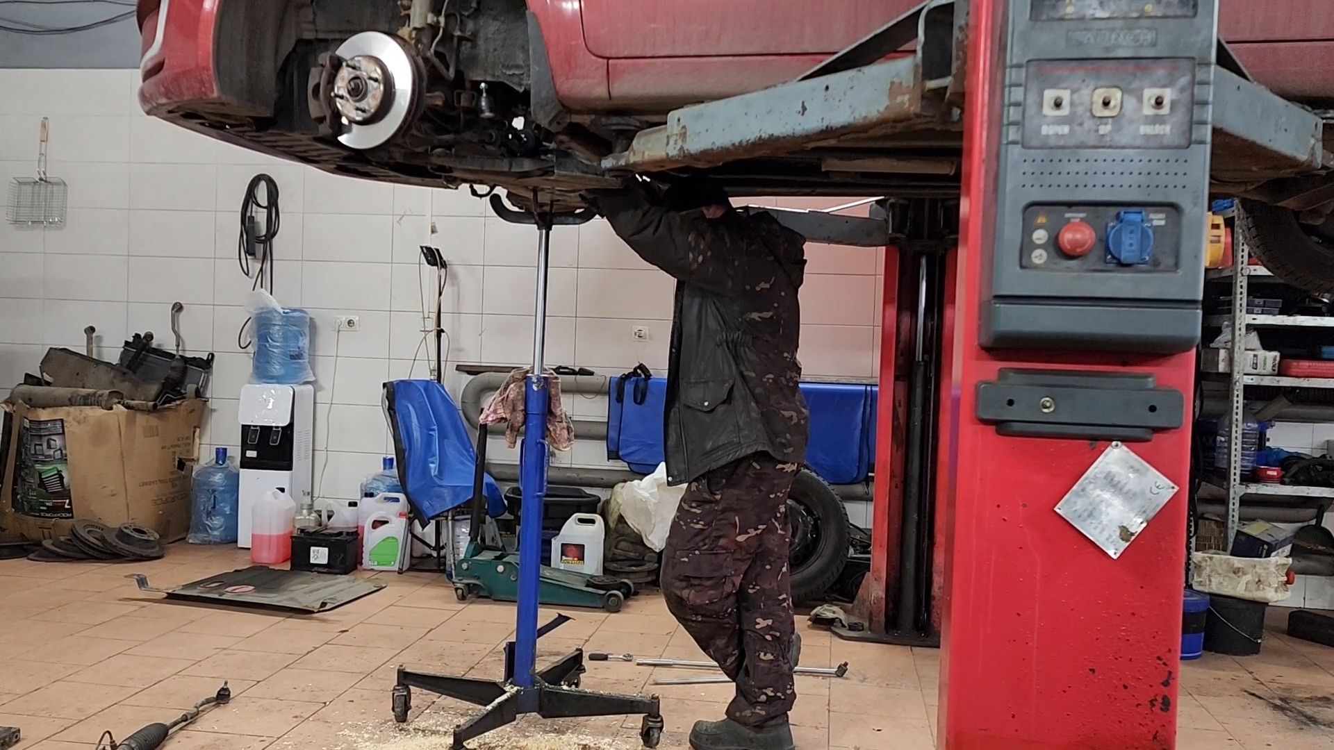 Бронницы, Авто, Автовладельцы, Подготовка машин к лету,