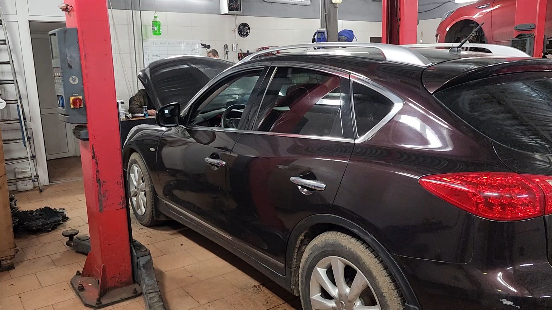 Бронницы, Авто, Автовладельцы, Подготовка машин к лету,