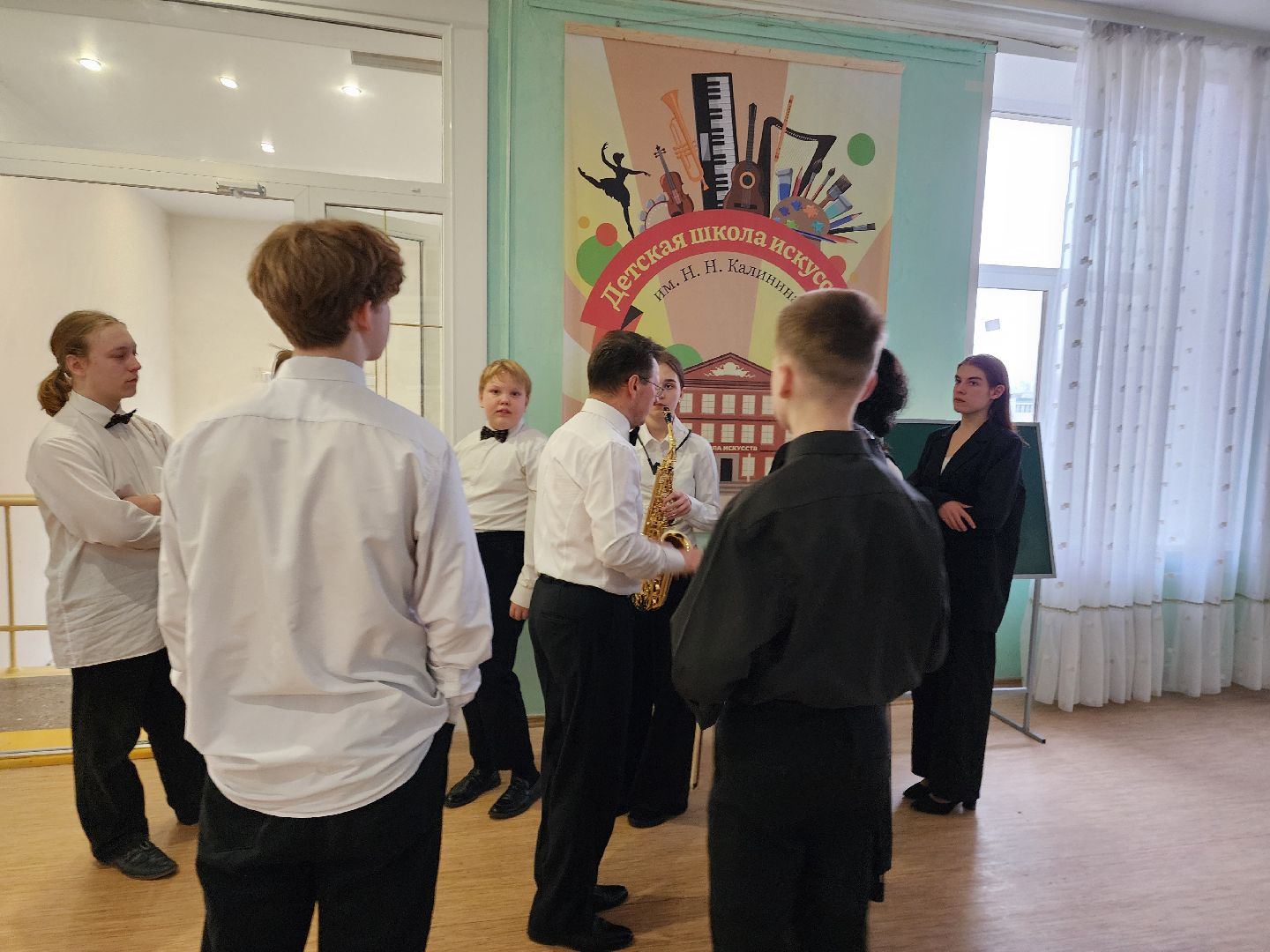 шатура, шатурская дши, дети, музыкальный