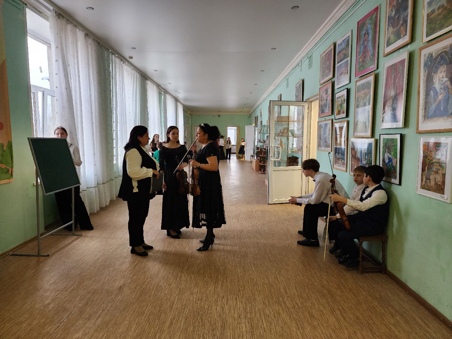 шатура, шатурская дши, дети, музыкальный