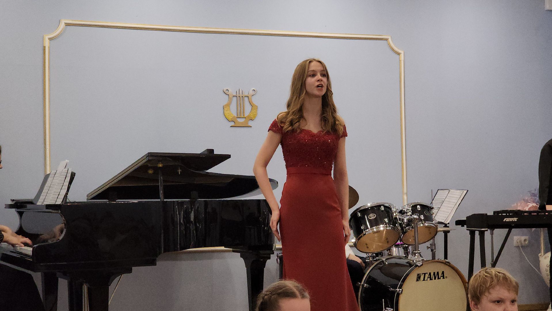 шатура, шатурская дши, дети, музыкальный