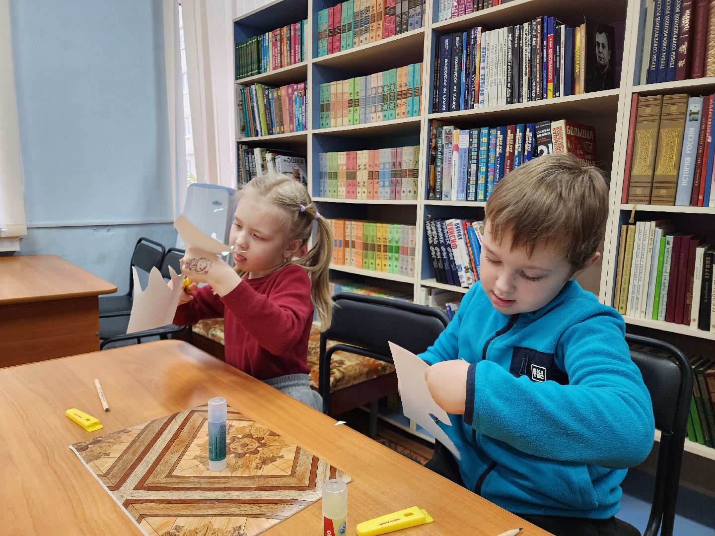 дети, шатурская детская библиотека, шатура, агния барто,