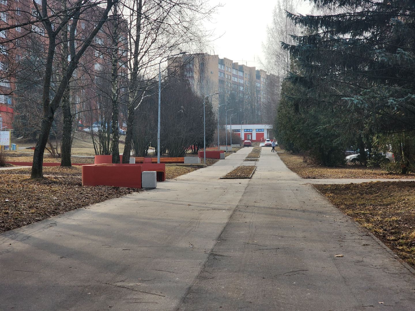 пущино, серпухов, уборка,