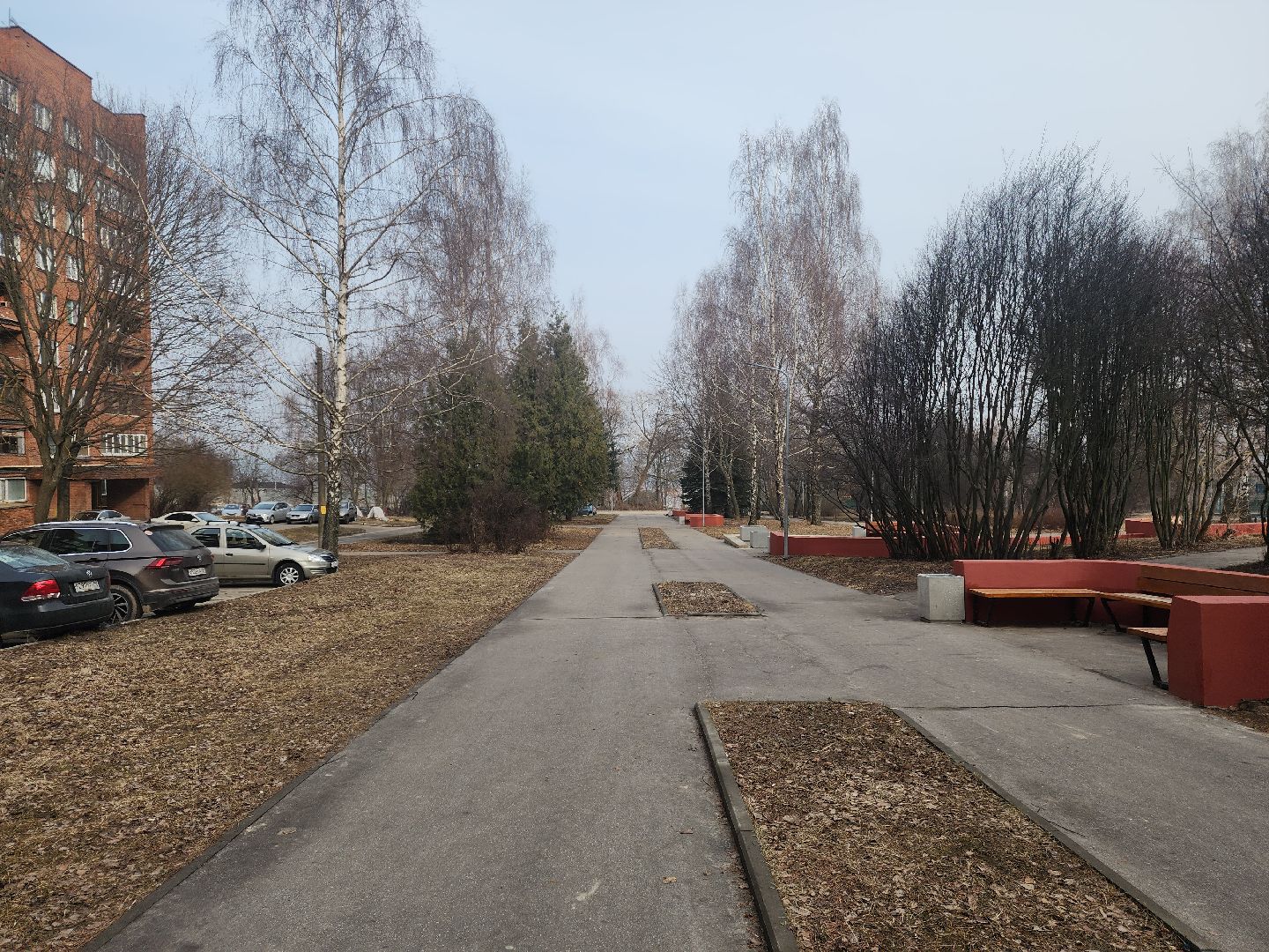 пущино, серпухов, уборка,