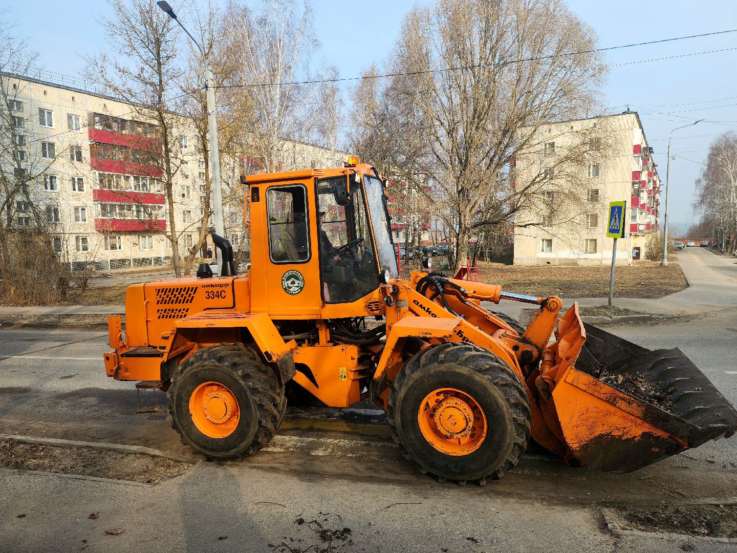 пущино, серпухов, уборка,