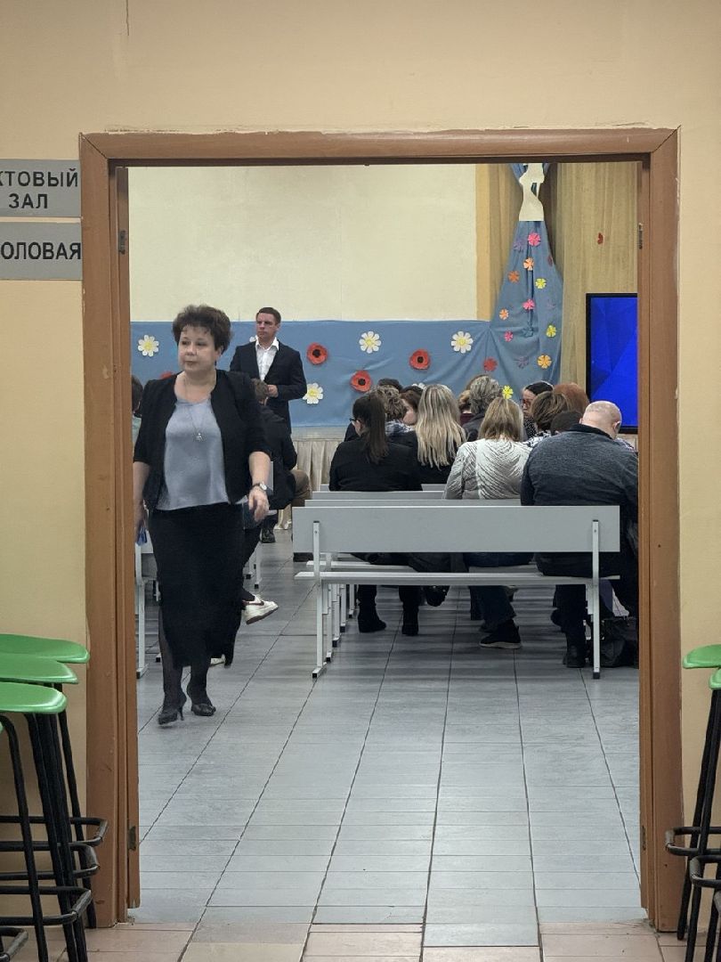 выездная администиация, балашиха, грязная вода, жкх,