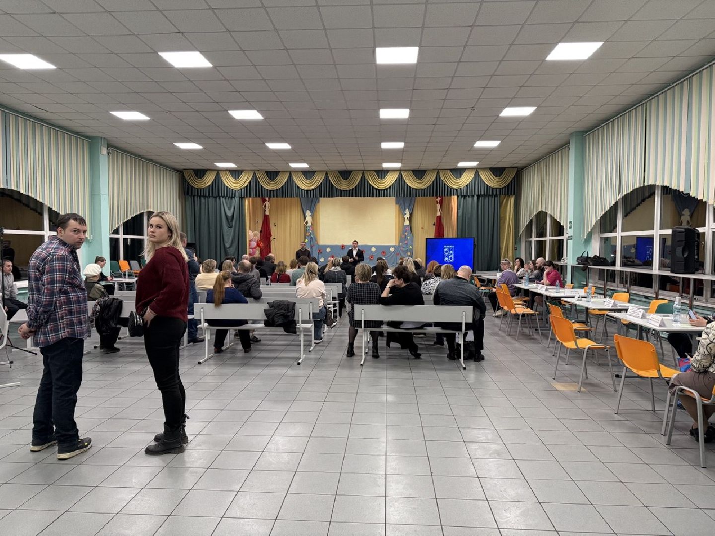 выездная администиация, балашиха, грязная вода, жкх,