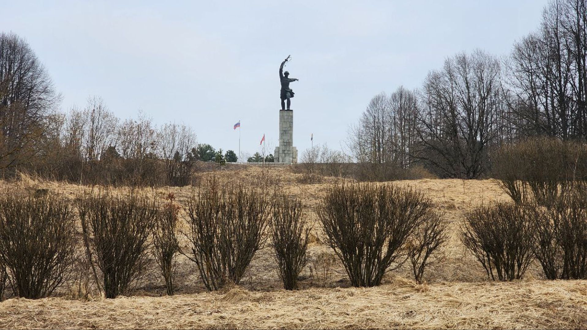 Дмитров, Перемиловская высота, Минблаго,