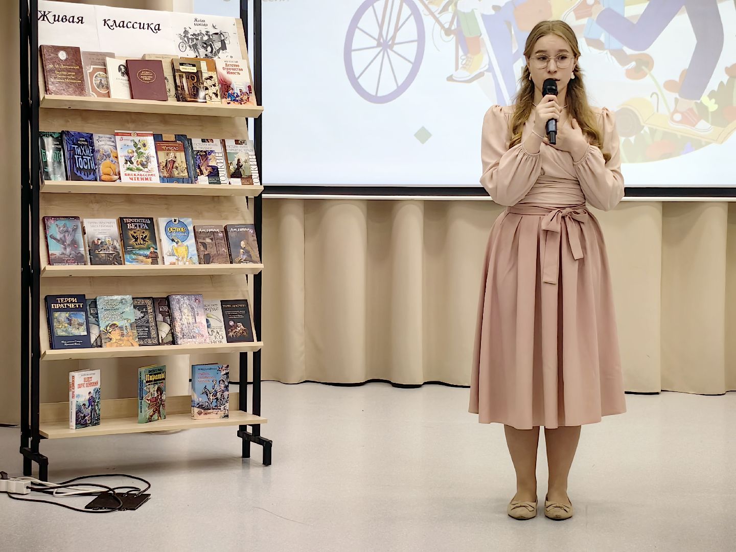 конкурс, живая классика, литература, проза,