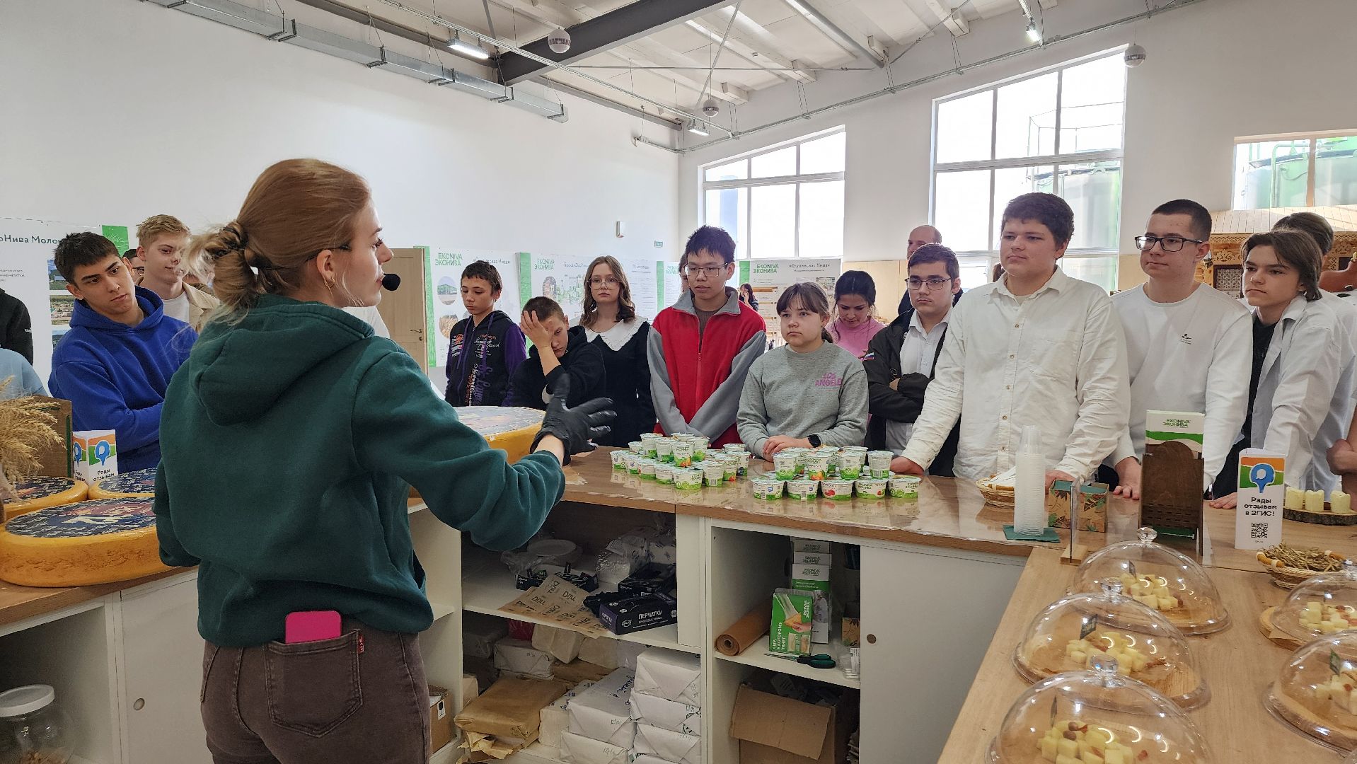 ступино, образование, агроклассы,