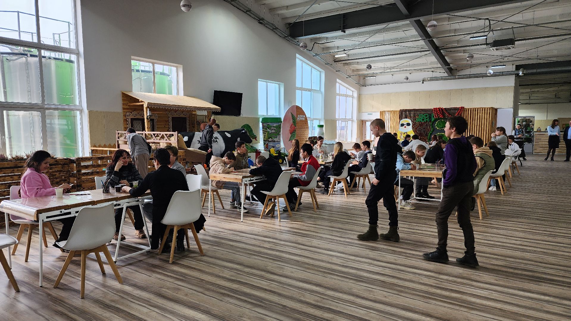 ступино, образование, агроклассы,