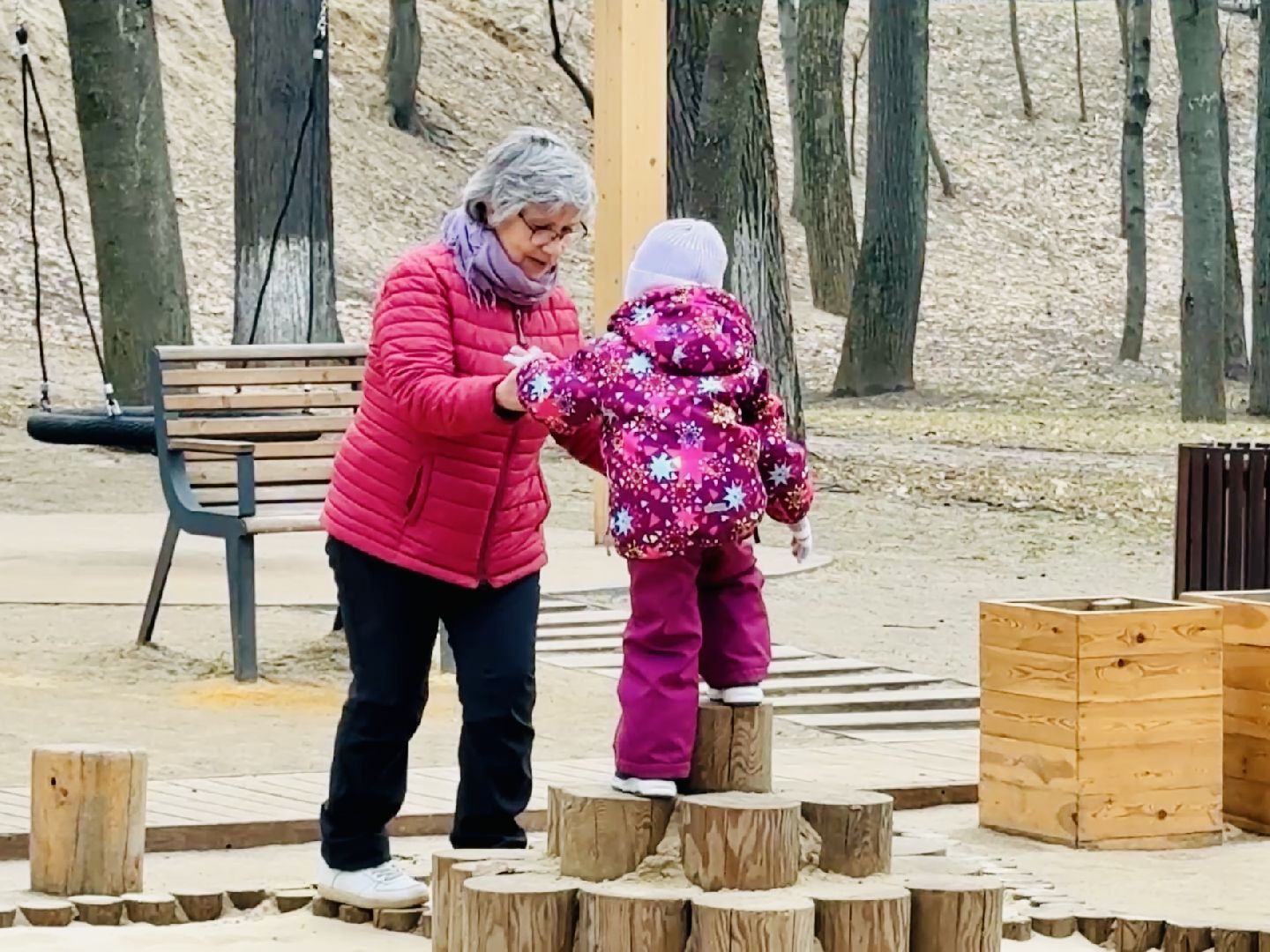 раменское, городской парк, субботник, уборка,