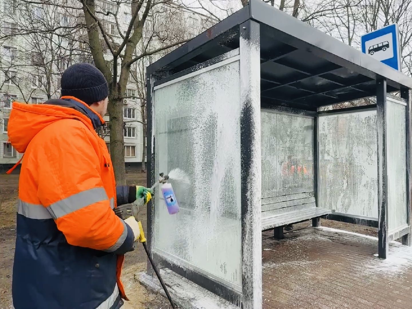 раменское, дороги, уборка, субботник,