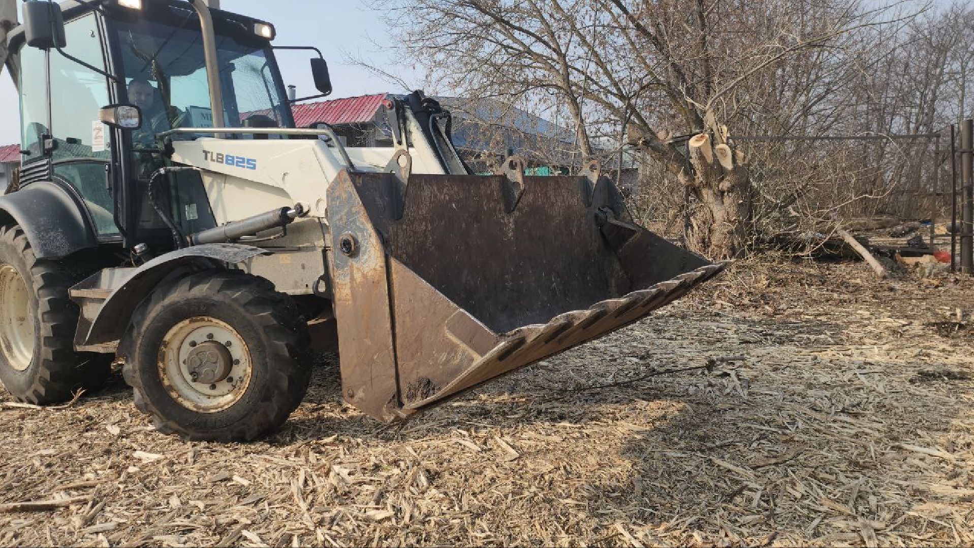 Луховицы, субботник,