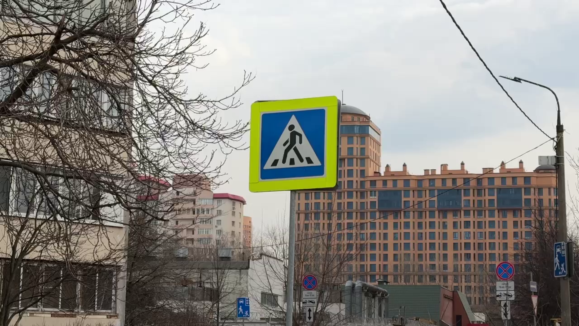 реутов, благоустройство, пешеходный переход,