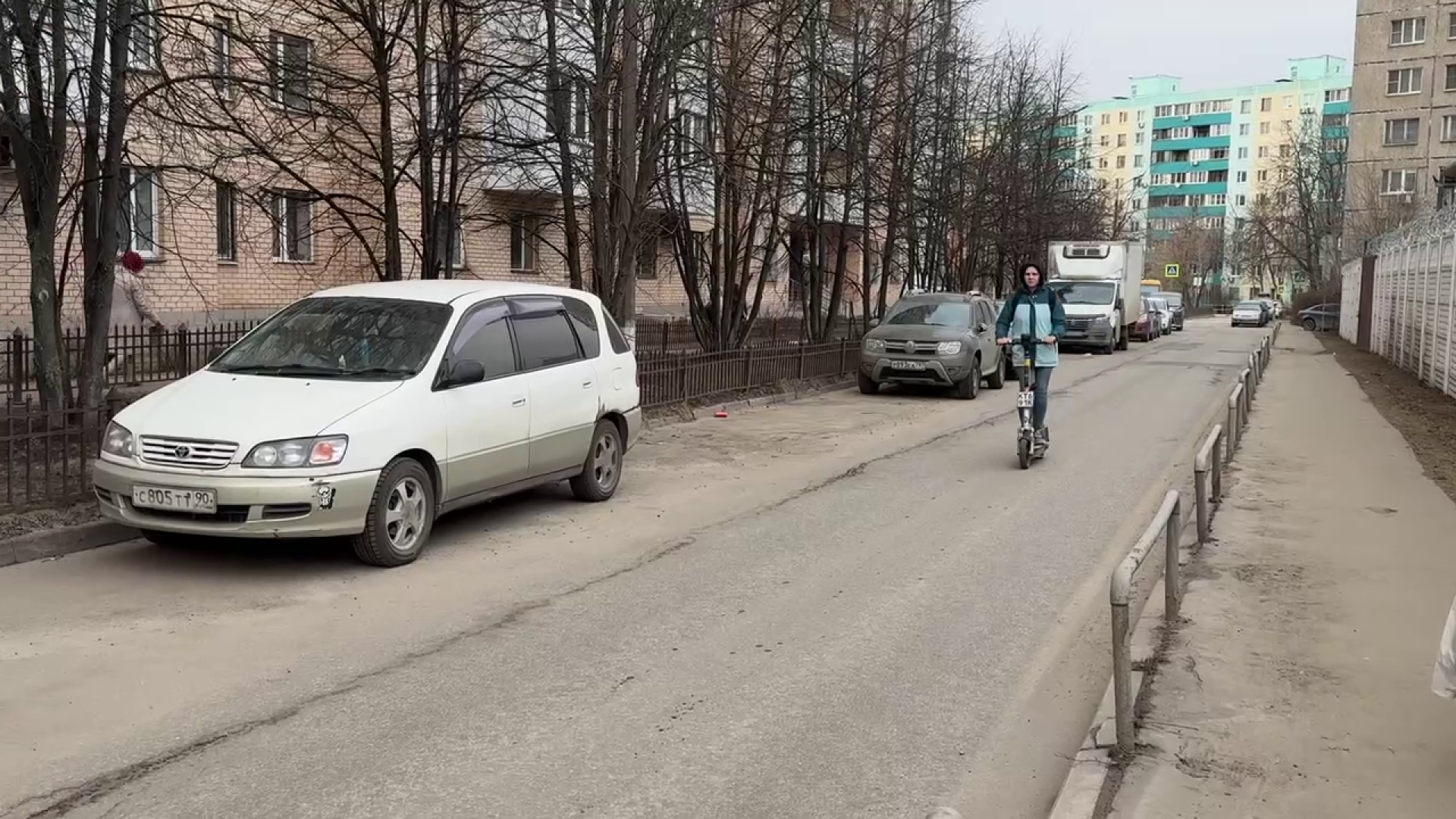 реутов, благоустройство, пешеходный переход,