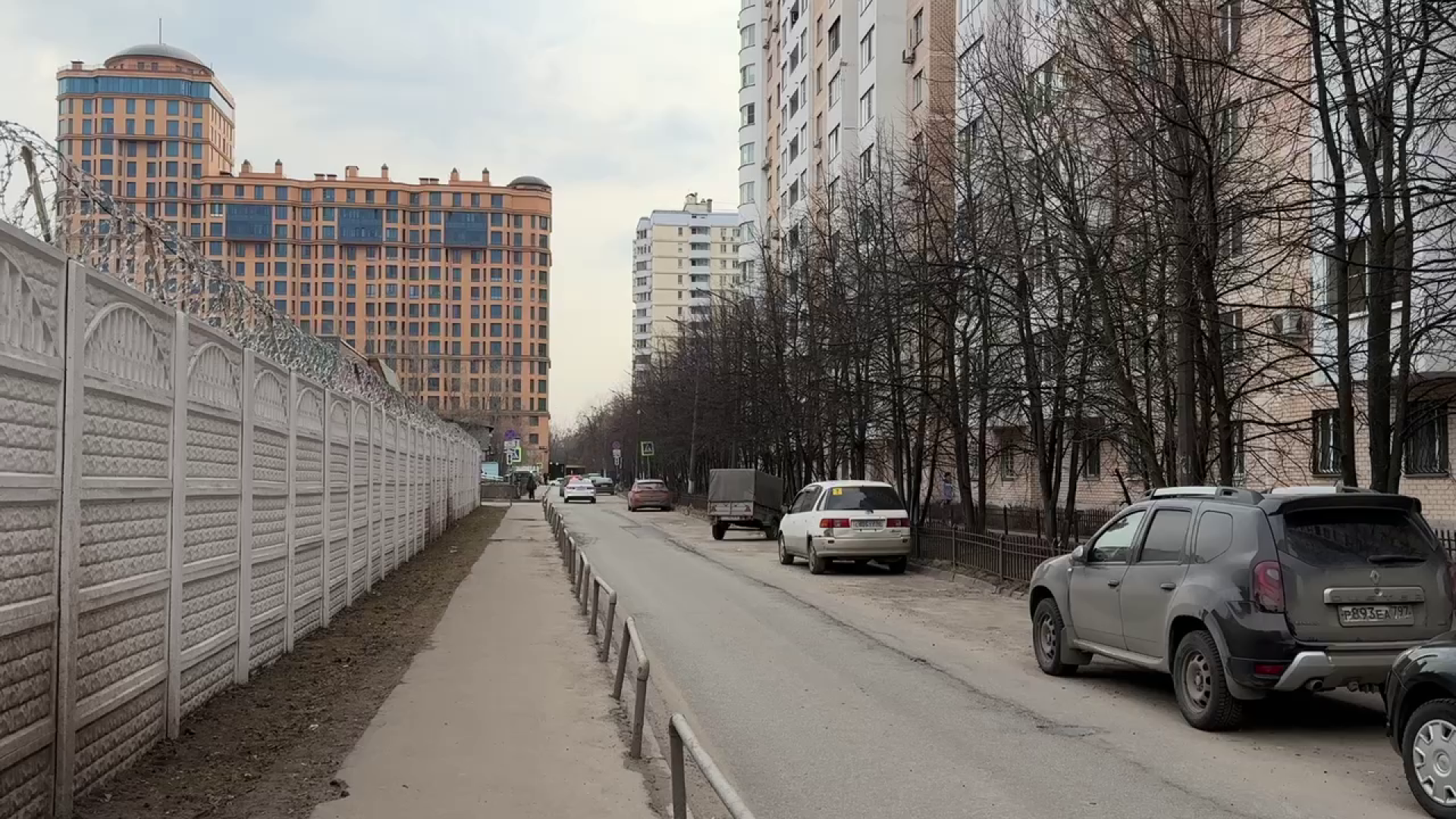 реутов, благоустройство, пешеходный переход,