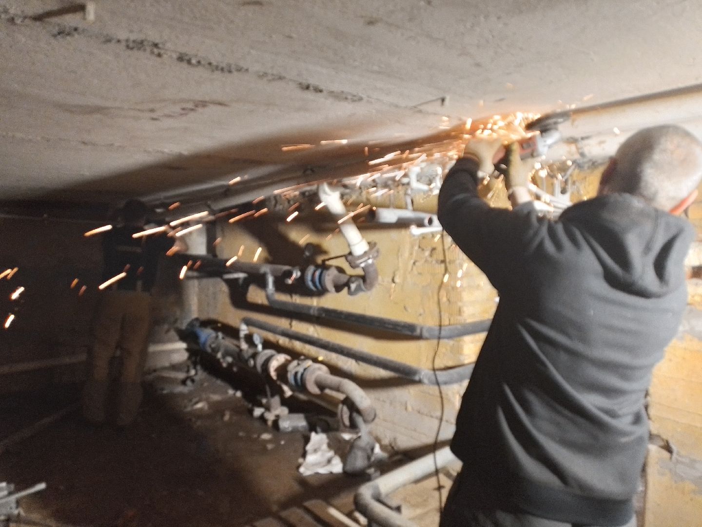 жкх, благоуствойство, итп в доме, городской округ восход, вертикалки,