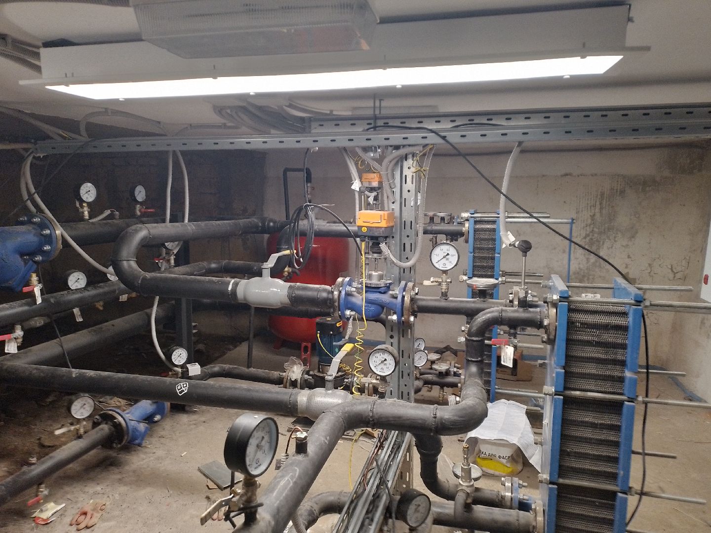 жкх, благоуствойство, итп в доме, городской округ восход, вертикалки,