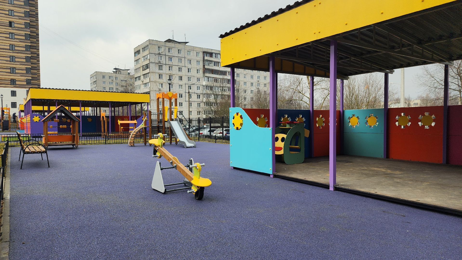 открытие детского сада, детский сад, Истомкино, Ногинск, Богородский городской округ,