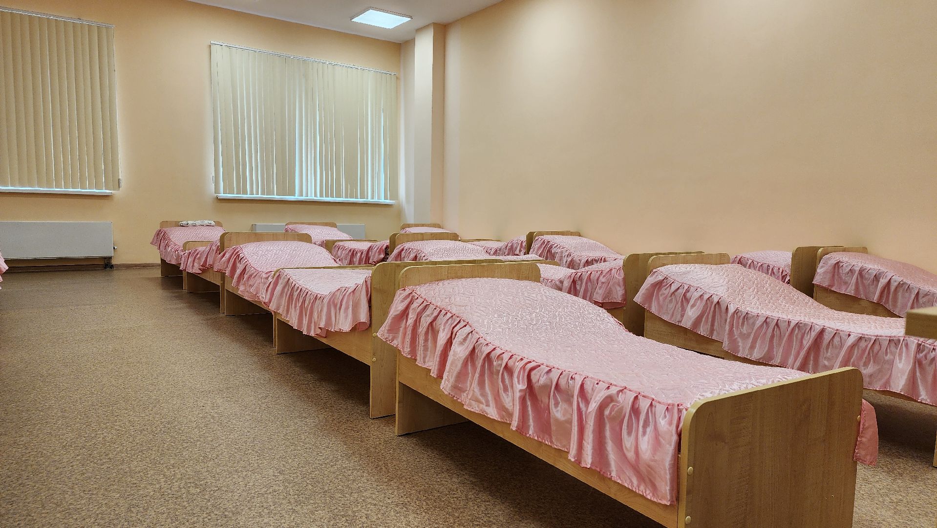 открытие детского сада, детский сад, Истомкино, Ногинск, Богородский городской округ,