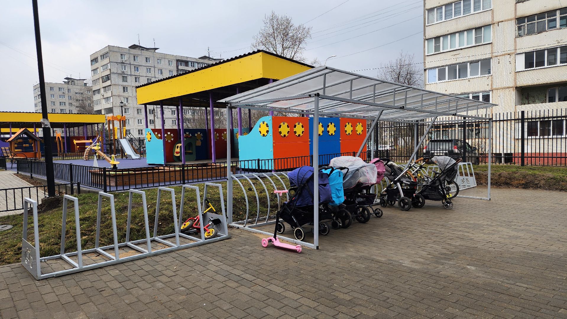 открытие детского сада, детский сад, Истомкино, Ногинск, Богородский городской округ,