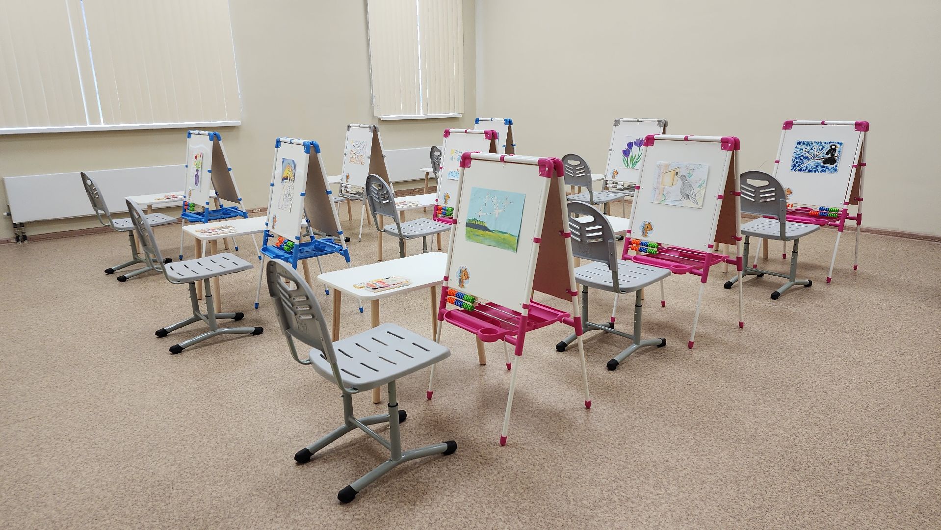 открытие детского сада, детский сад, Истомкино, Ногинск, Богородский городской округ,