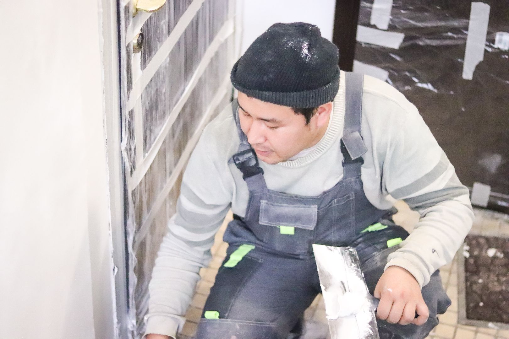 Клин, общество, ЖКХ, ремонт подъездов,