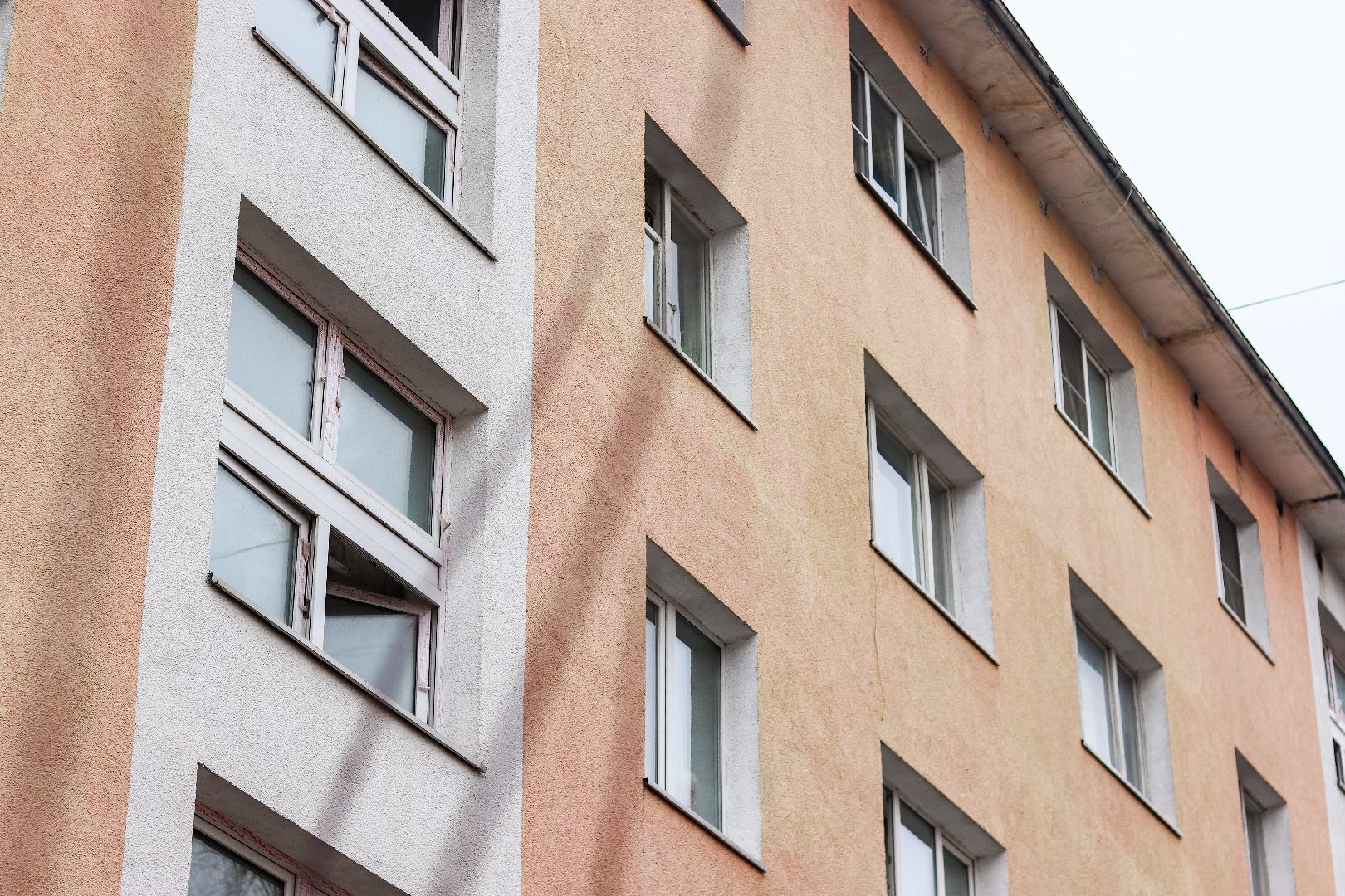 Клин, общество, ЖКХ, ремонт подъездов,