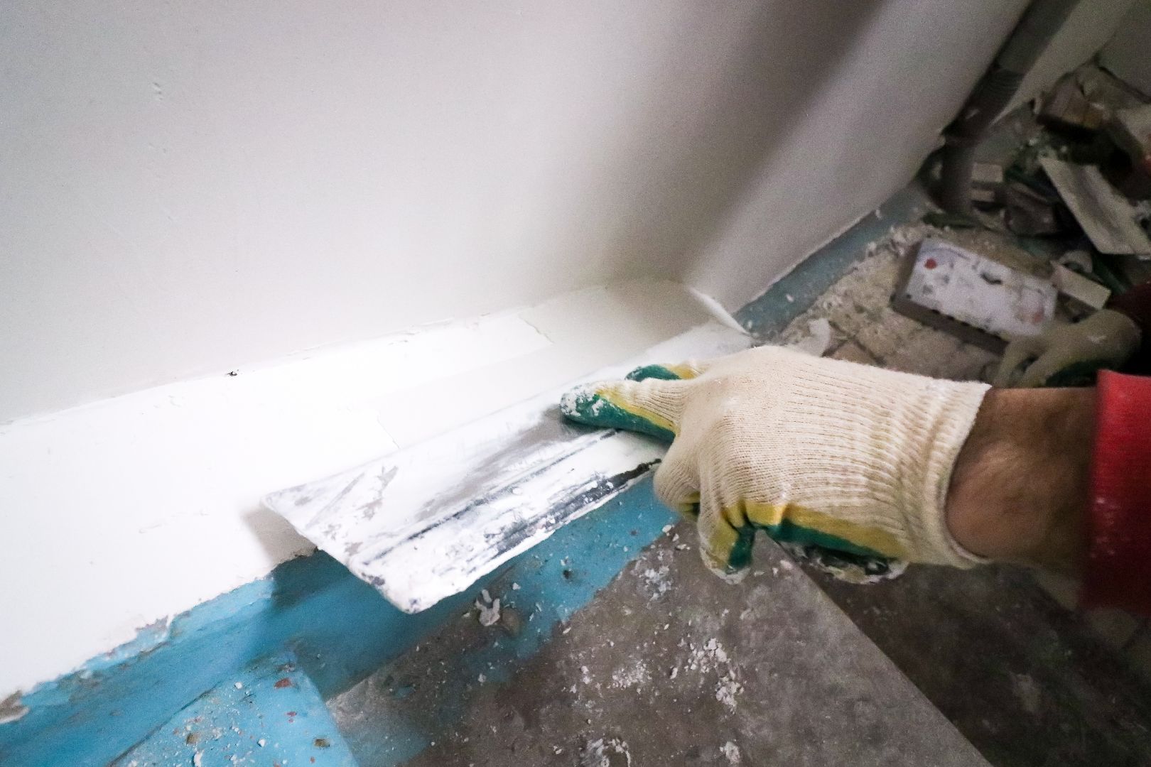 Клин, общество, ЖКХ, ремонт подъездов,