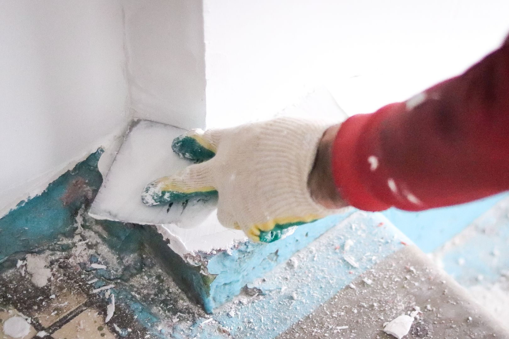 Клин, общество, ЖКХ, ремонт подъездов,