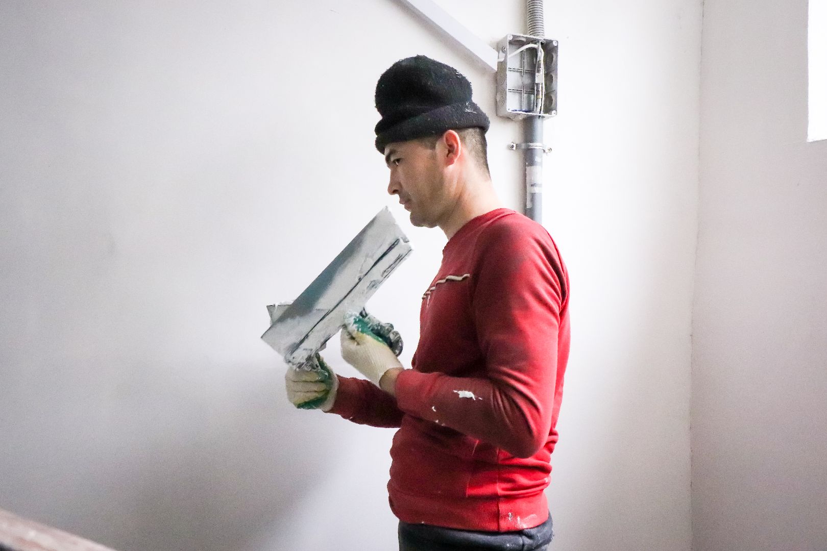 Клин, общество, ЖКХ, ремонт подъездов,