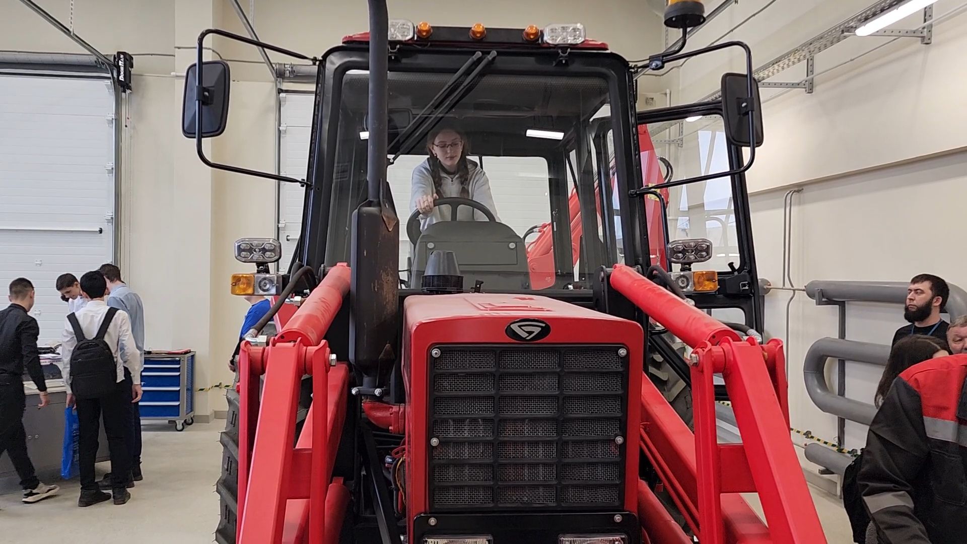 Бронницы, Мастер-классы по профессиям, Путь навыков, автомобильно-дорожный колледж,