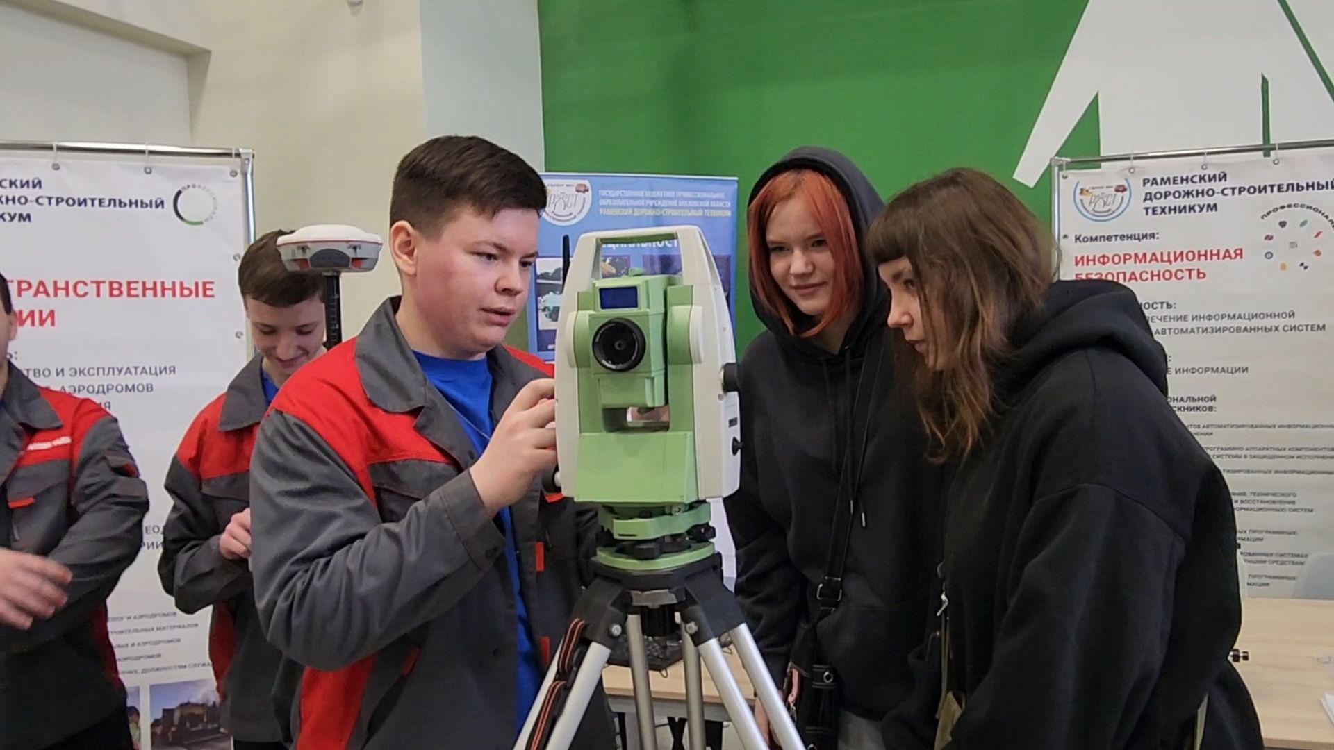 Бронницы, Мастер-классы по профессиям, Путь навыков, автомобильно-дорожный колледж,