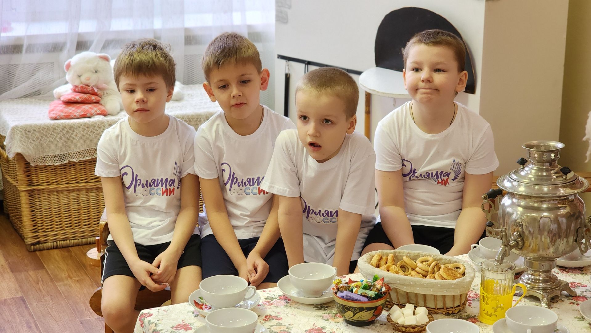 образование, Орлята дошколята, Орлята России, Лосино-Петровский,