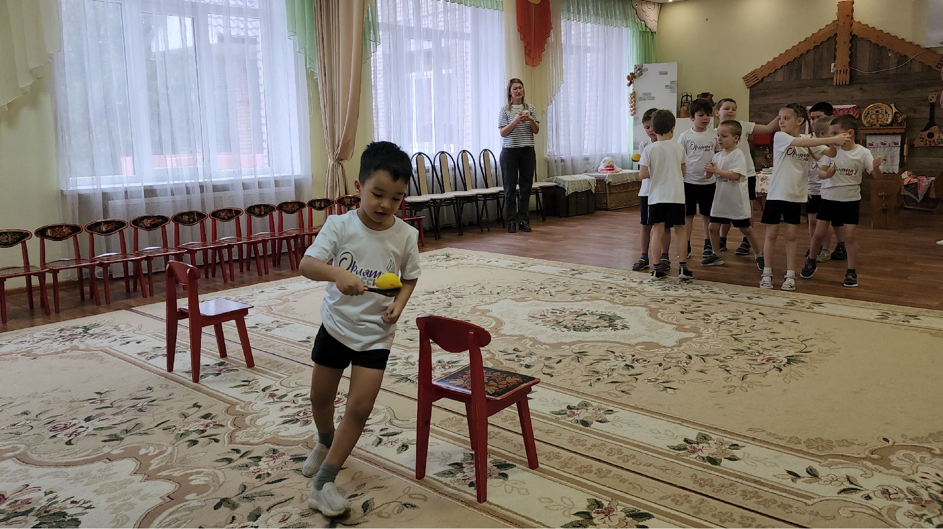 образование, Орлята дошколята, Орлята России, Лосино-Петровский,