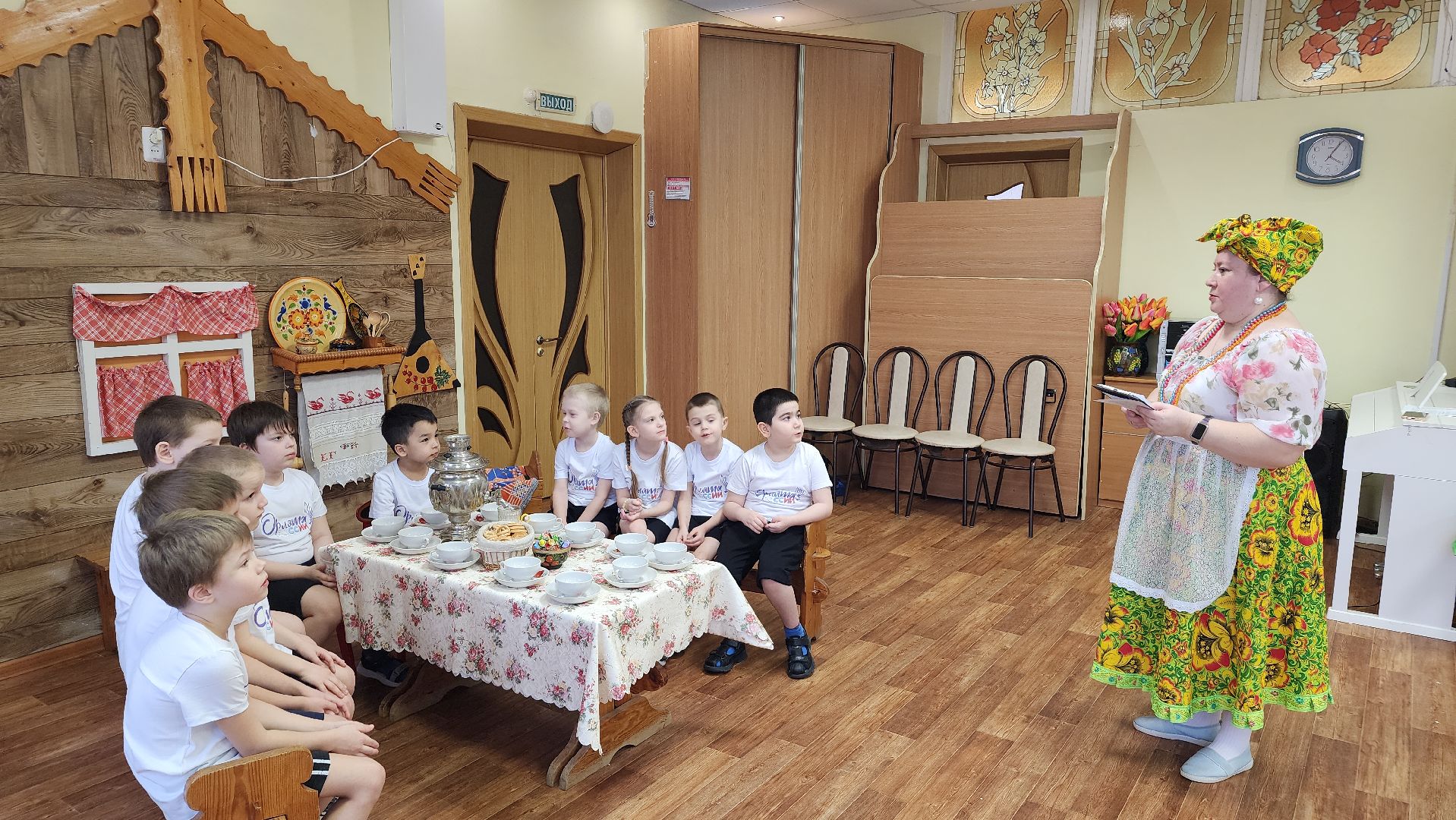 образование, Орлята дошколята, Орлята России, Лосино-Петровский,