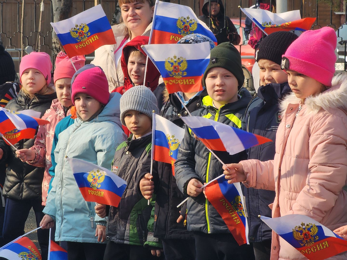 Зарайск, Школьный автобус, Средняя школа 1, Федеральная программа Школьный автобус,