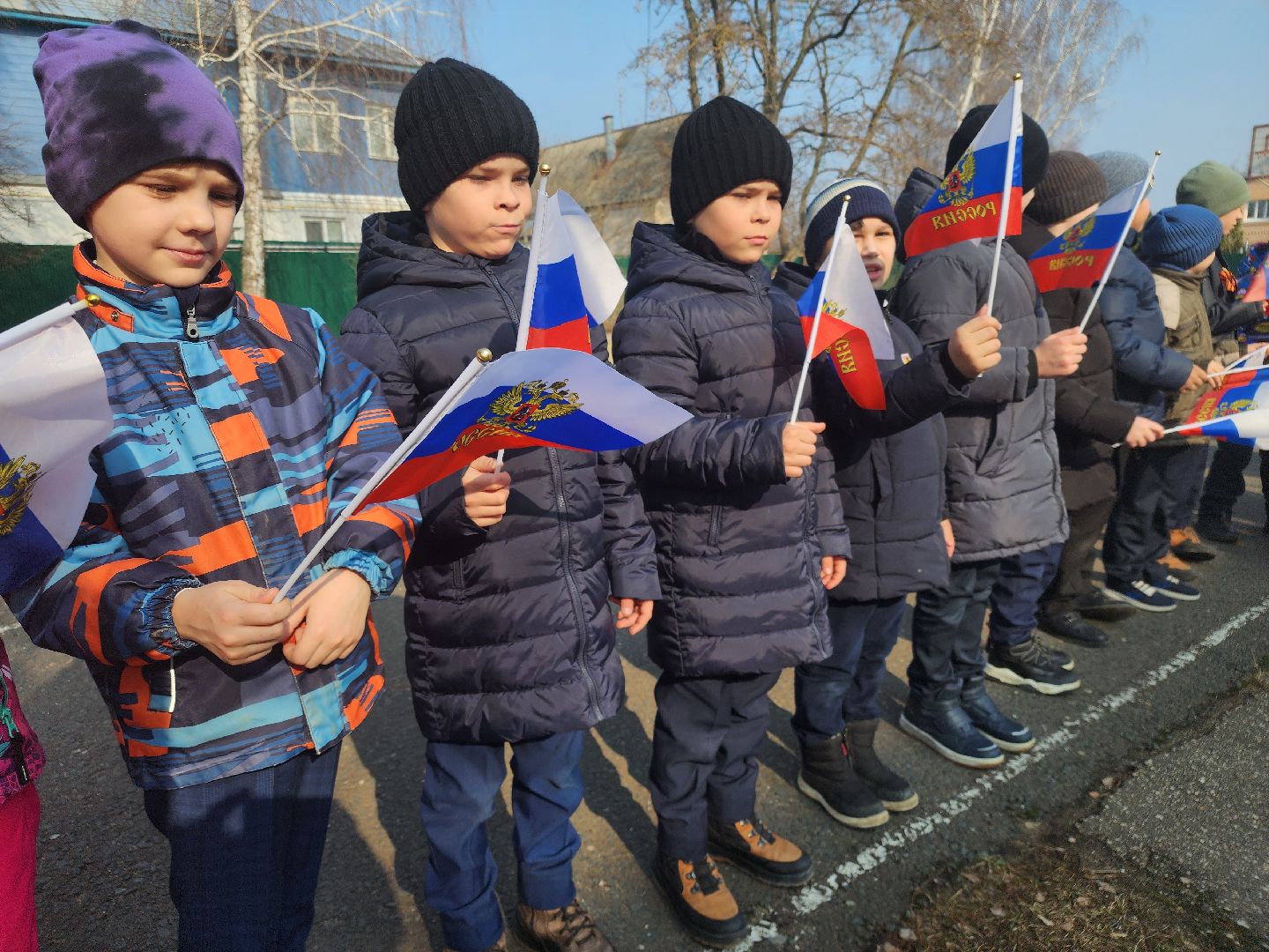 Зарайск, Школьный автобус, Средняя школа 1, Федеральная программа Школьный автобус,