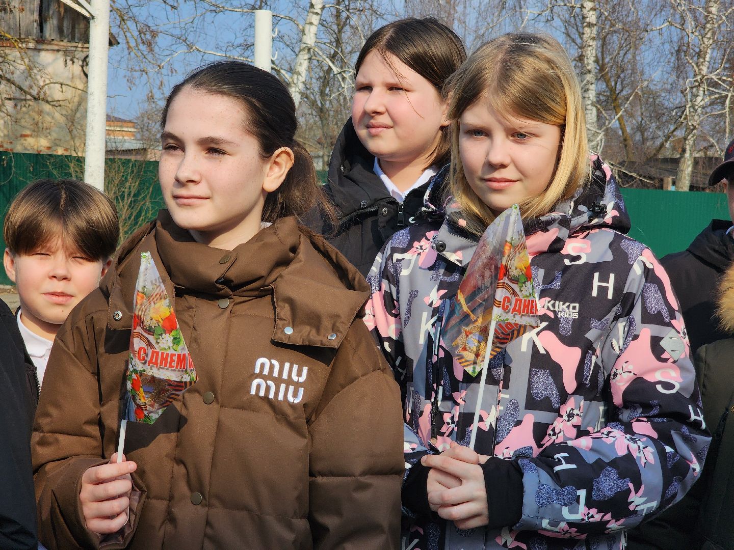 Зарайск, Школьный автобус, Средняя школа 1, Федеральная программа Школьный автобус,