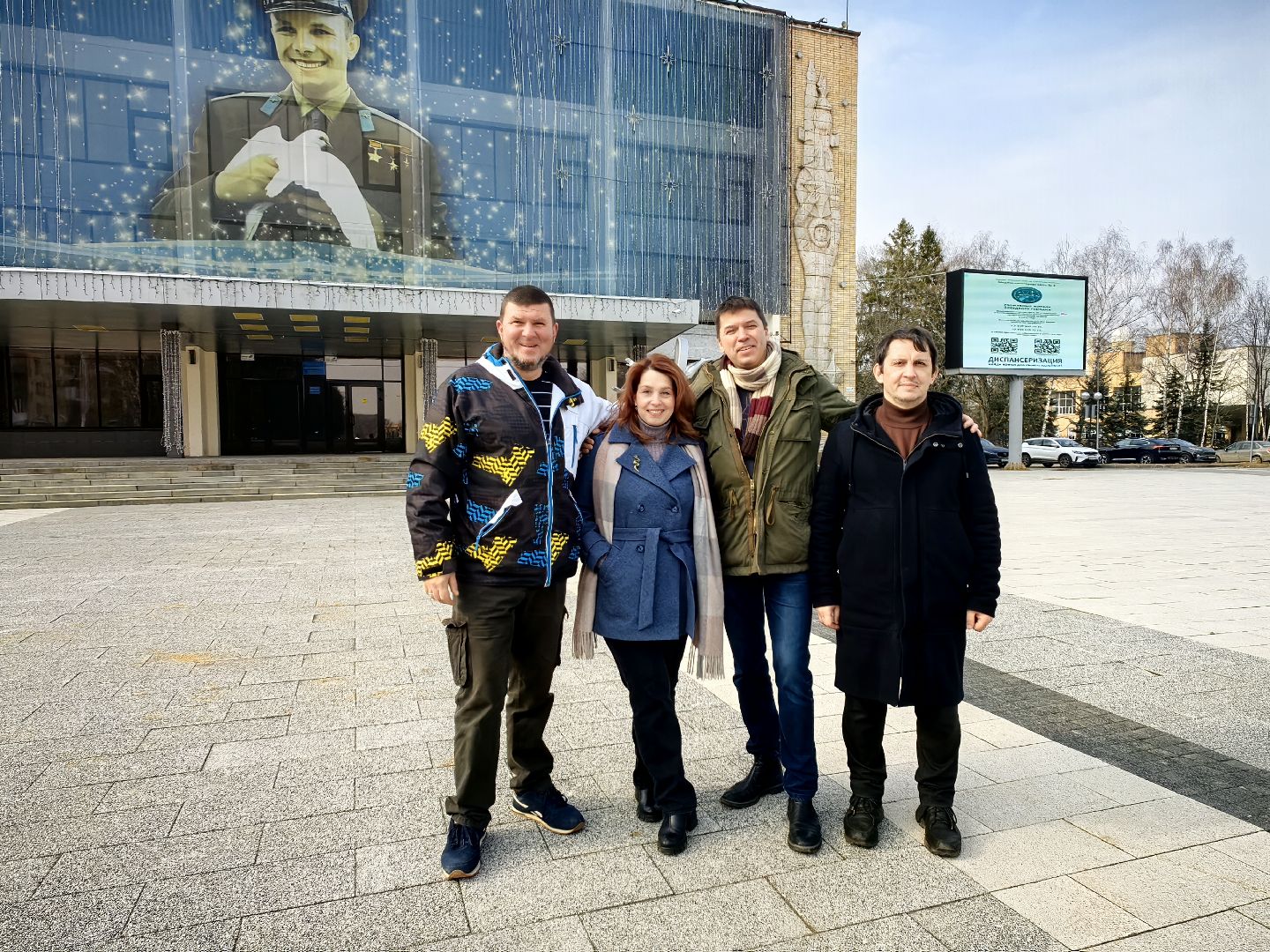 скафандр, макет, космос, корабль,