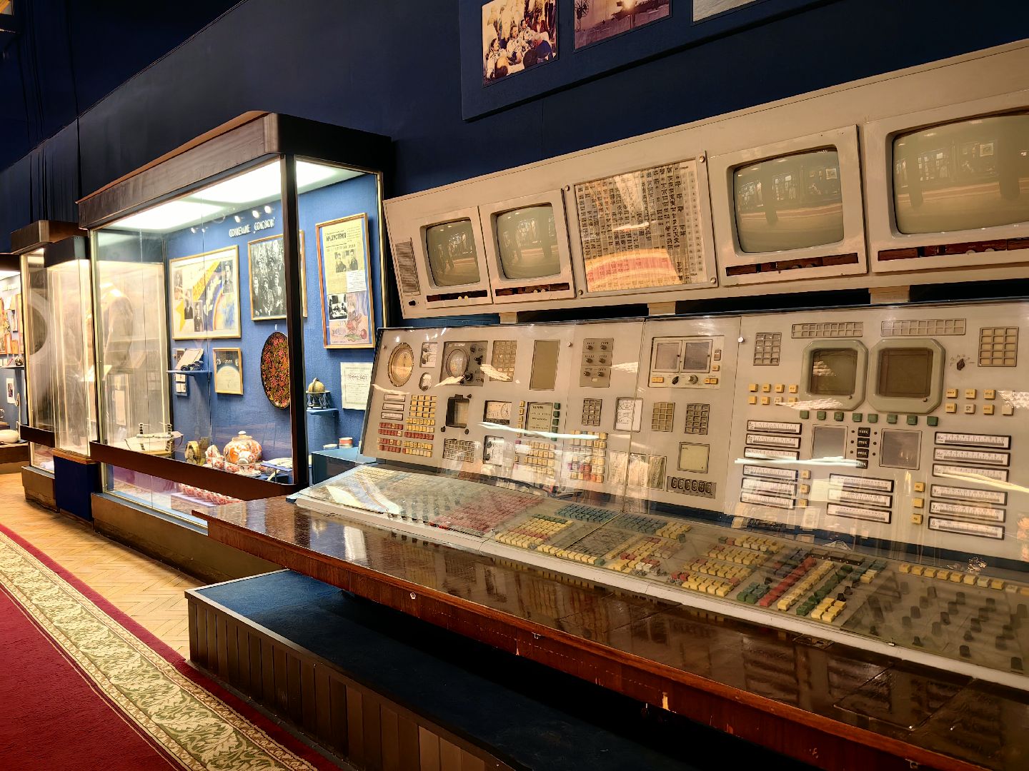 скафандр, макет, космос, корабль,