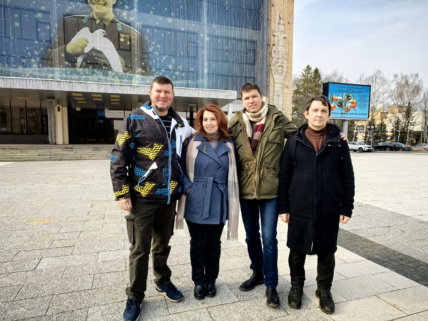 скафандр, макет, космос, корабль,