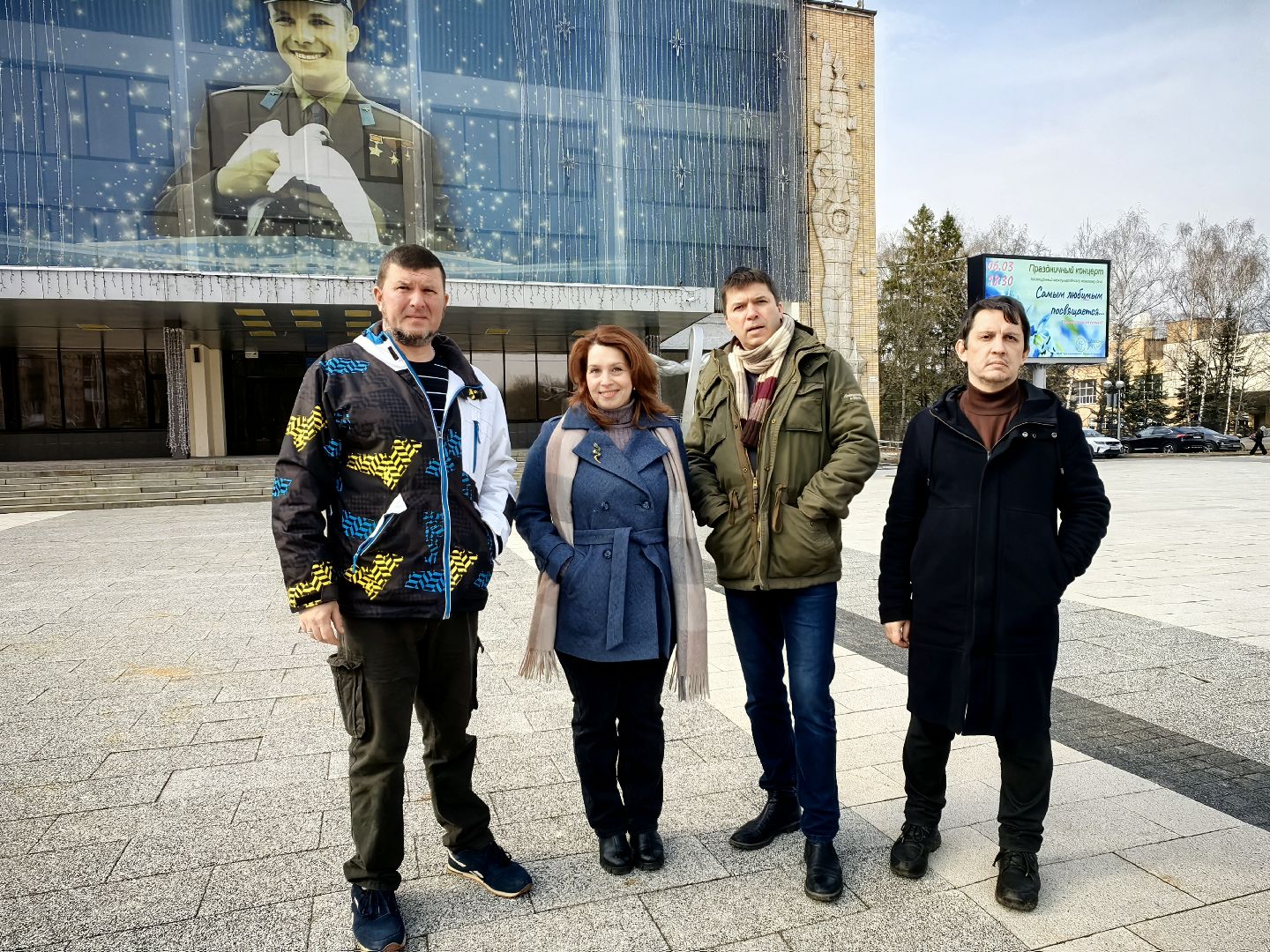 скафандр, макет, космос, корабль,