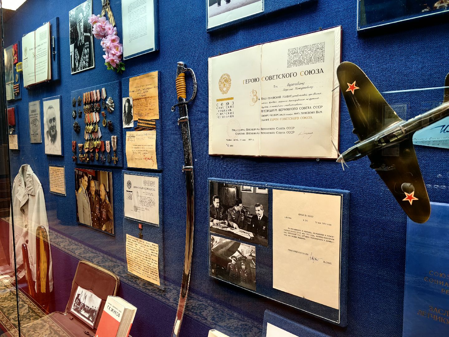 скафандр, макет, космос, корабль,