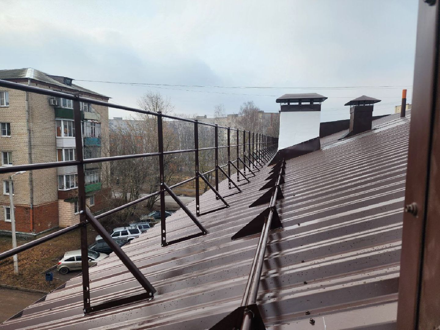 луховицы, капитальный ремонт, ремонт кровли мкд,жкх,