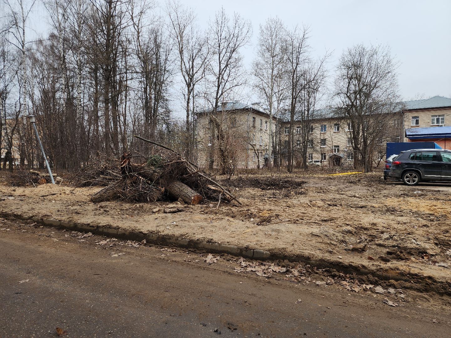 Черноголовка, Жкх, Благоустройство,