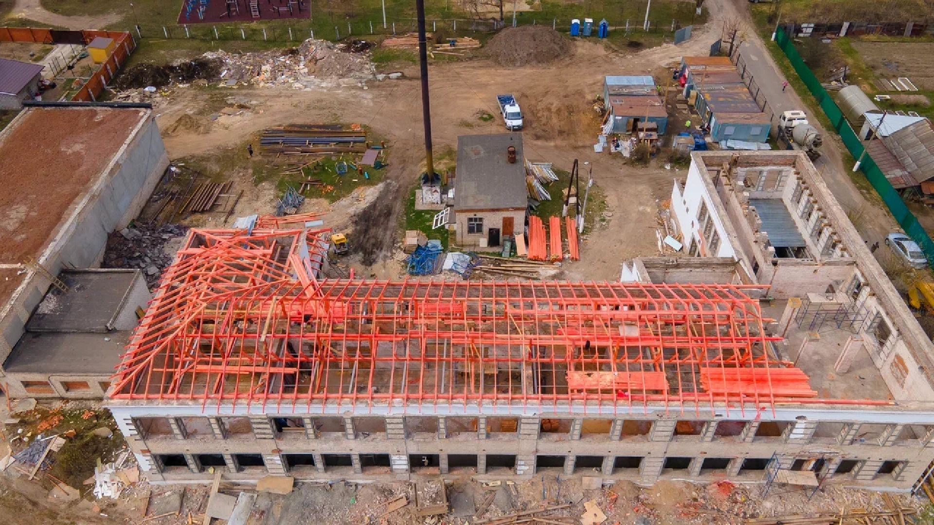 Капитальный ремонт, образование, Орехово-Зуево, школы, Заголовацкий