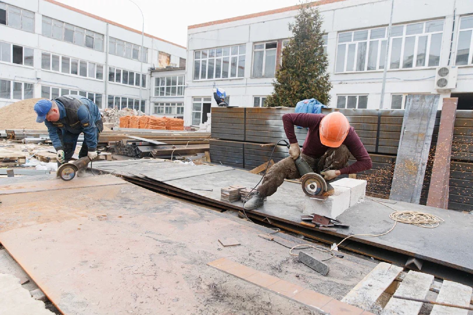 Капитальный ремонт, образование, Орехово-Зуево, школы, Заголовацкий