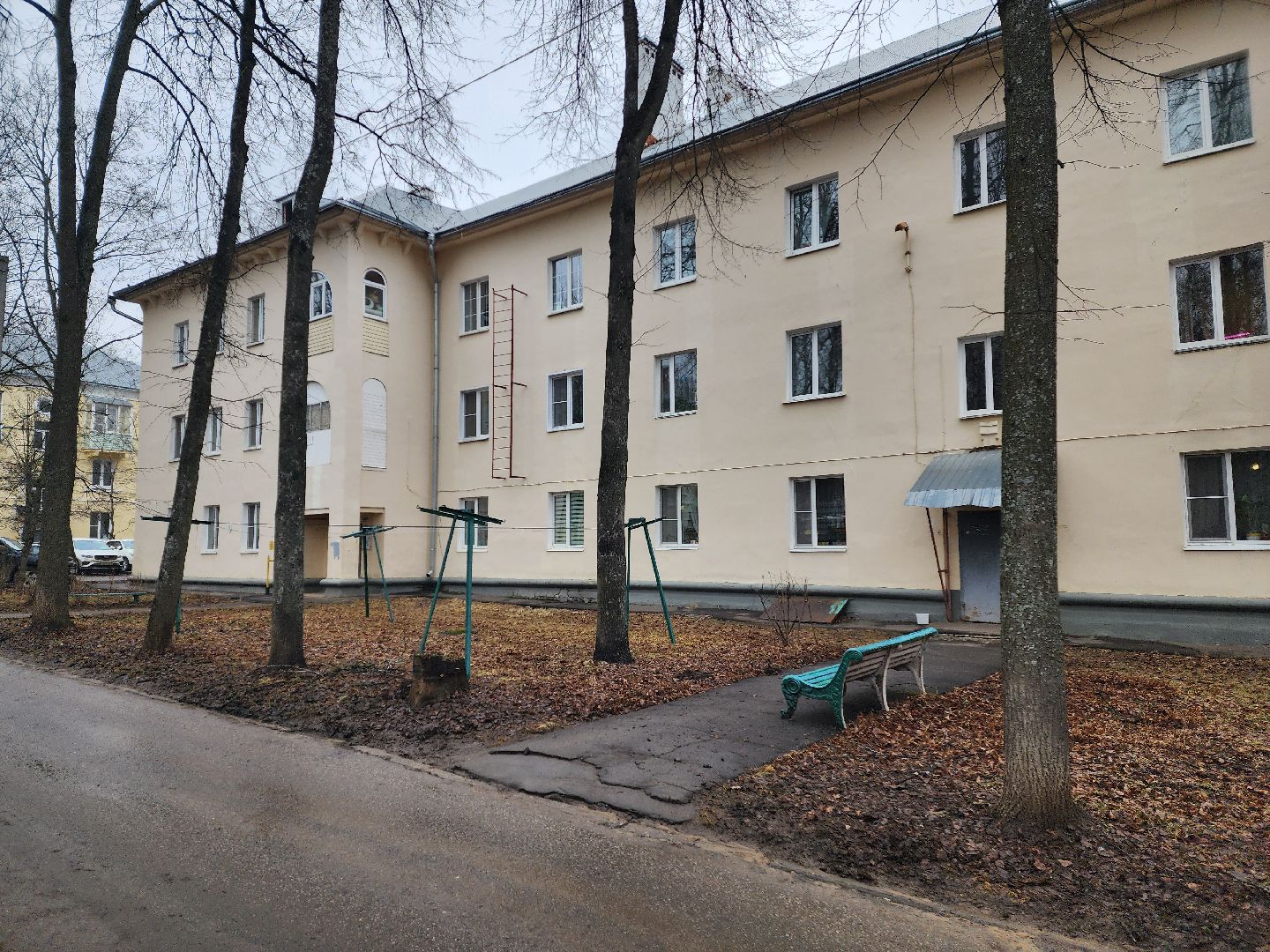 красноармейск, выездная администрация, власть и общество, ремонт подъезда, жкх,